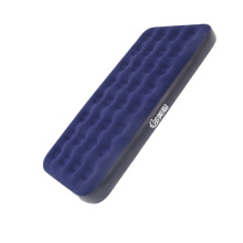 Quick-Camping Airbed Flocking Air Bed Inflatable Air Cushion, Suitable for Indoor and Outdoor Use